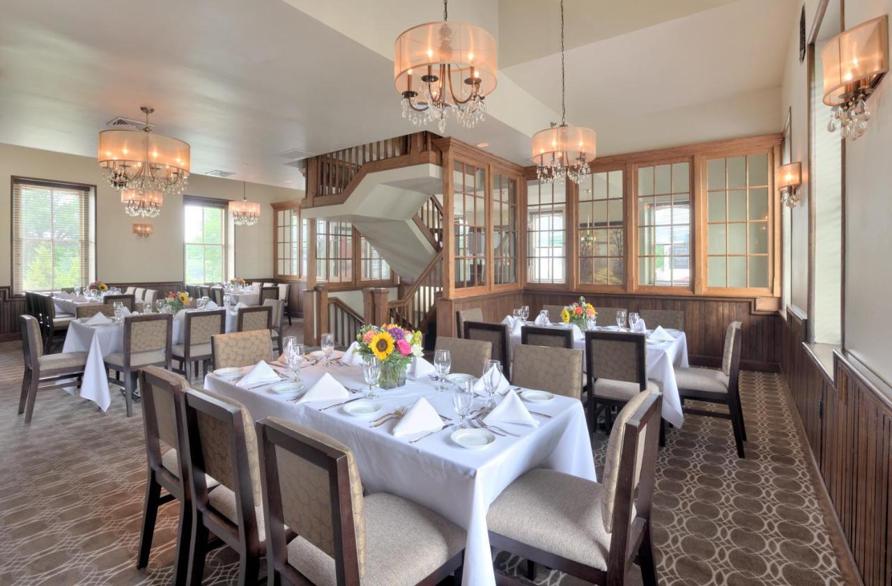 Lambertville Station Inn Esterno foto