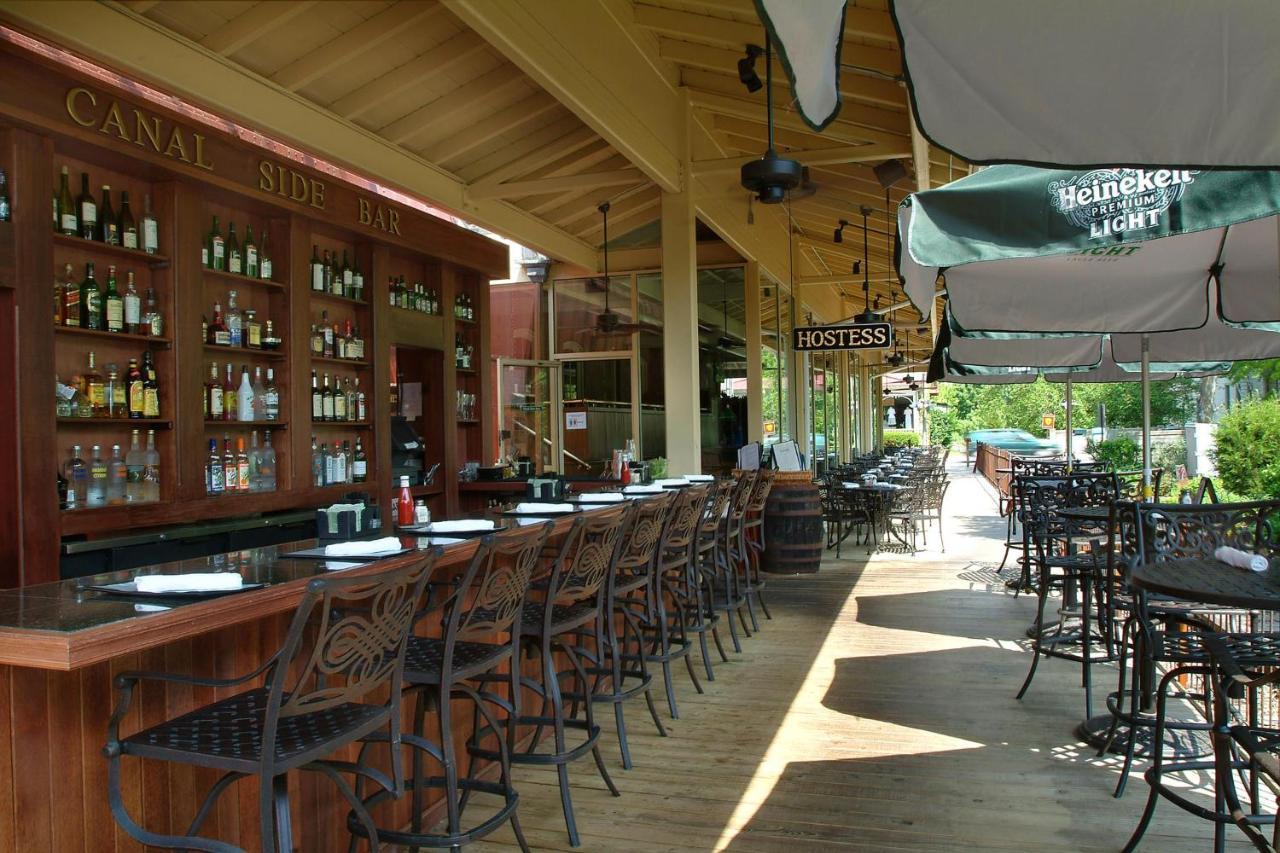 Lambertville Station Inn Esterno foto