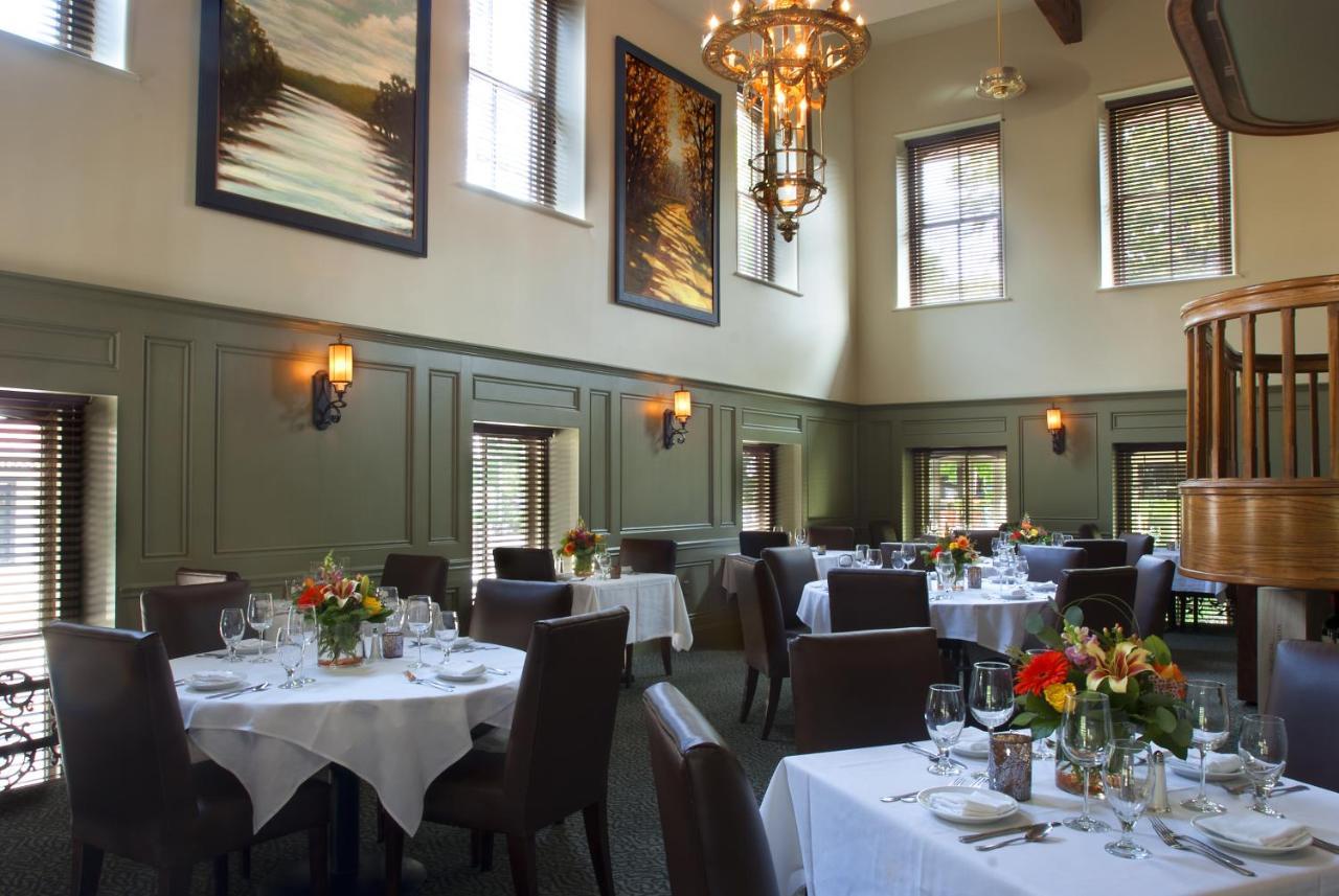 Lambertville Station Inn Esterno foto
